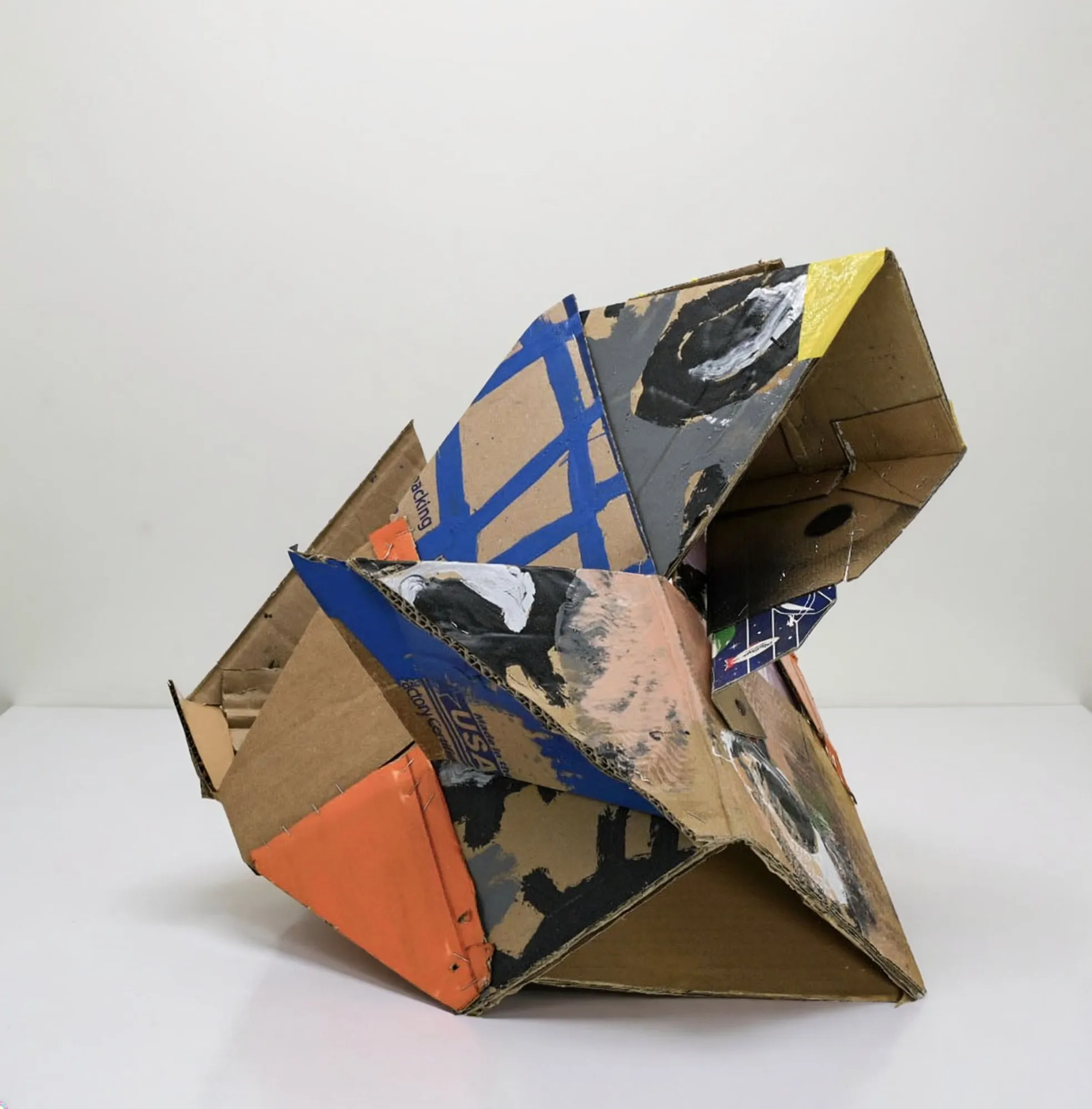 Obra 05, imagen de la selección visual.